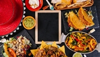 traditional mexican restaurant - 1