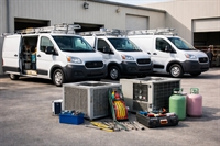 commercial residential hvac contractor - 1