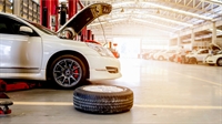 established auto repair shop - 1