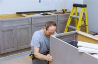 established custom cabinet business - 1