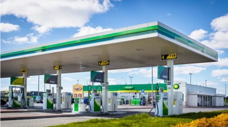 Gas Station For Lease With Fuel Commission