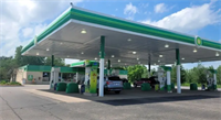 gas station convenience store - 1