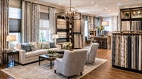 high-end furniture showroom design - 1
