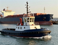 specialty towboat tugboat manufacturer - 1