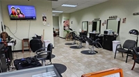 price reduced salon business - 1