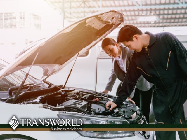 Established Full Service Automotive Repair Shop