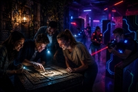 escape room free-roam vr - 1