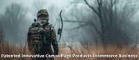 patented innovative camouflage products - 1
