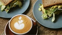 turnkey café space prime - 1