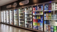 convenience store with lottery - 1