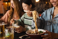 highly profitable asian fusion - 1