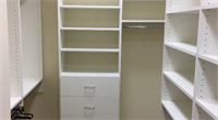 custom closet home storage - 1