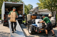 junk hauling franchise turnkey - 1