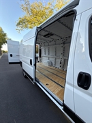 cargo van freight transportation - 2