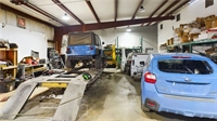 well stablished mechanic shop - 1