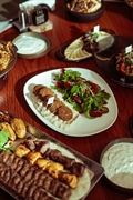 middle eastern fast food - 1