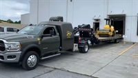 established trucking local route - 1
