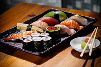 sushi restaurant with alcohol - 1