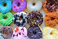 easy-run gourmet donut franchise - 1