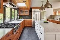 established residential remodeling construction - 1