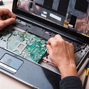 certified laptop repair-established biz - 1