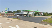 bp gas station for - 1