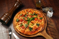 popular pizzeria italian restaurant - 1