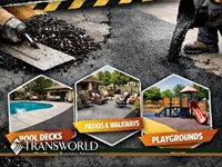innovative rubber surfacing solutions - 1