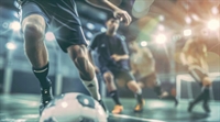 premium indoor sports facility - 1