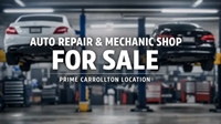 auto repair mechanic shop - 1