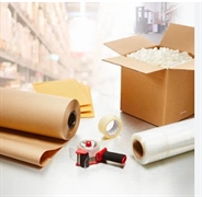well established packing shipping - 1