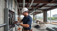 class a electrical contractor - 1