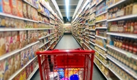 high visibility kosher supermarket - 1