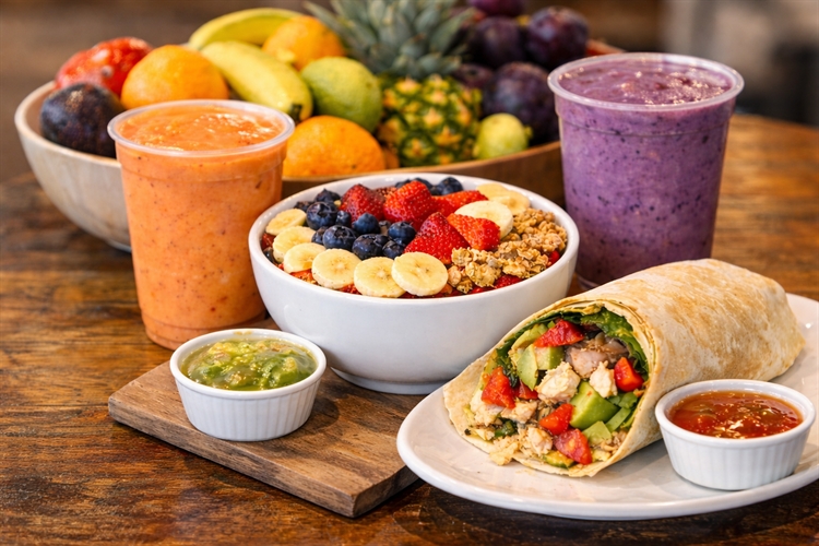 Successful Vitality Bowls Franchise In Santa Clara