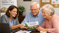 established senior placement business - 1
