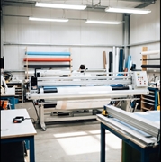 sign manufacturing business with - 1