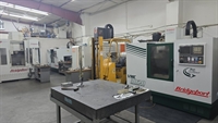 turn-key machine shop - 1