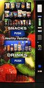 vending route state of - 1