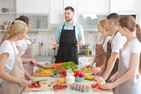 low rent staffed restaurant - 1