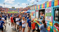 ice cream pops truck - 1