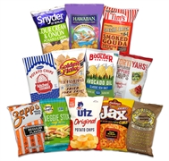 utz brands chips route - 1