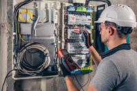 established electrical contracting business - 1