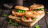 310k revenue bagel shop - 1