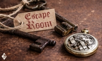 escape room fully staffed - 1