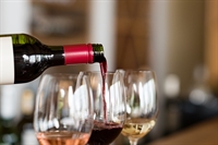 intimate wine bar tasting - 1