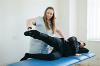 established physical therapy clinic - 1