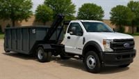 roll-off dumpster rental business - 1