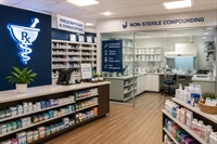 very well-established pharmacy with - 1