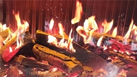 fireplace gas custom build-outs - 1