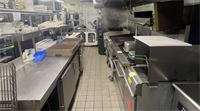 restaurant space + liquor - 1